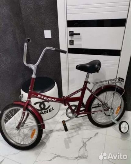 Детский велосипед от 7 лет бу