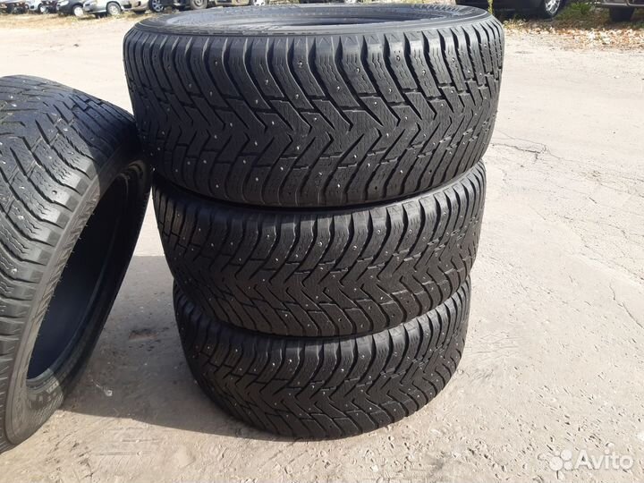 Nokian Tyres Hakkapeliitta 8 SUV 275/55 R19 115T