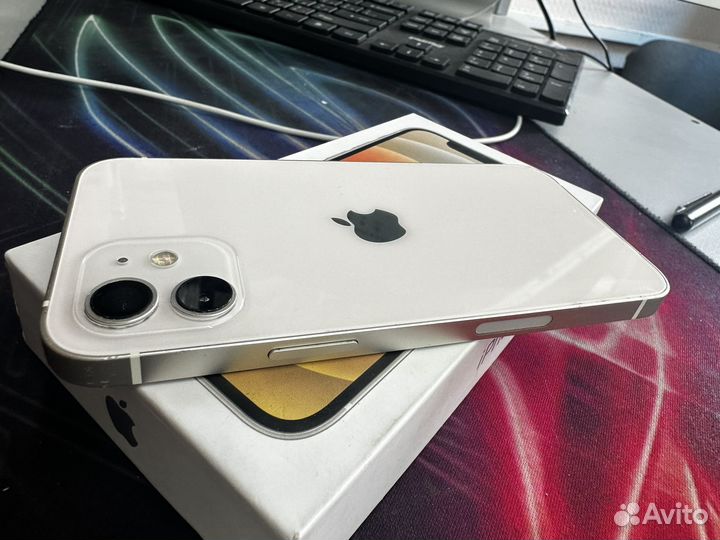 iPhone 12, 128 ГБ