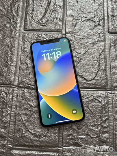iPhone X, 256 ГБ