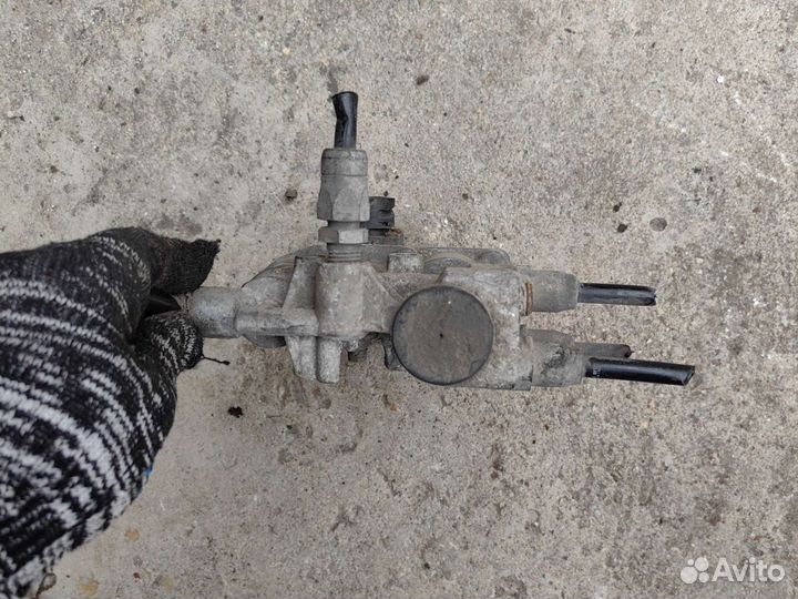 Управляющий клапан ретардера scania 5 series