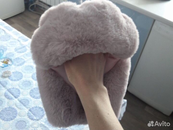 Шапка женская