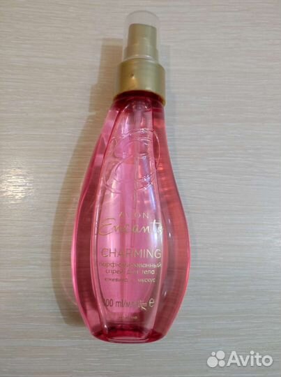 Парфюмированный спрей для тела от Аvon