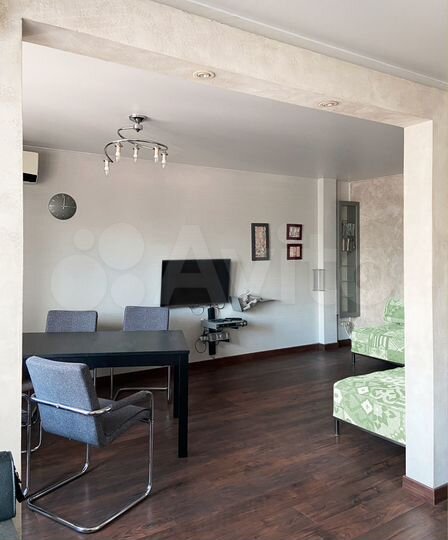 4-к. квартира, 92,1 м², 2/9 эт.