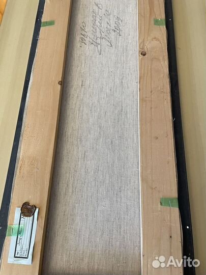 Картина маслом