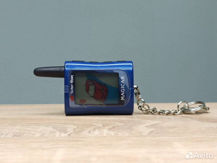 Брелок Scher-Khan Magicar A. Оригинал