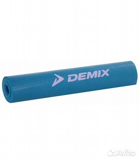 Коврик для йоги и фитнеса