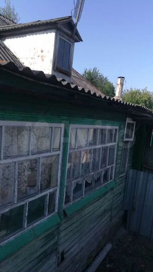 Дом 64 м² на участке 50 сот.