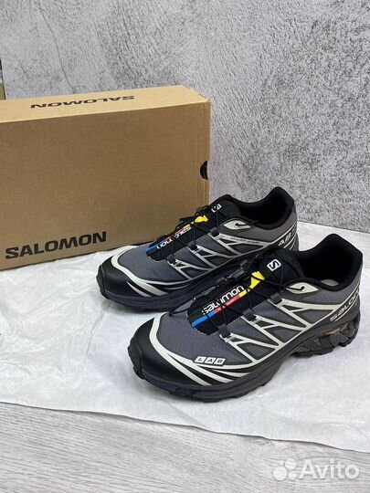 Кроссовки Salomon Размеры 41-45