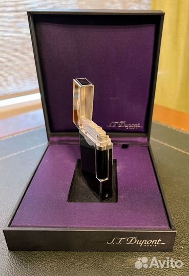Зажигалка ST Dupont, оригинал, новая