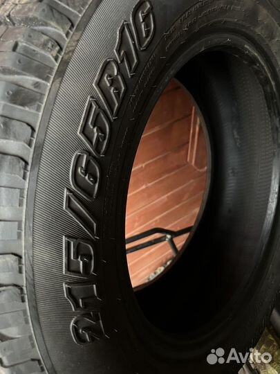 Cordiant All Terrain 215/65 R16