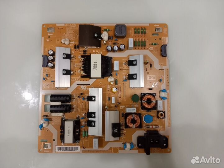 Разбор Samsung ue55ku6300