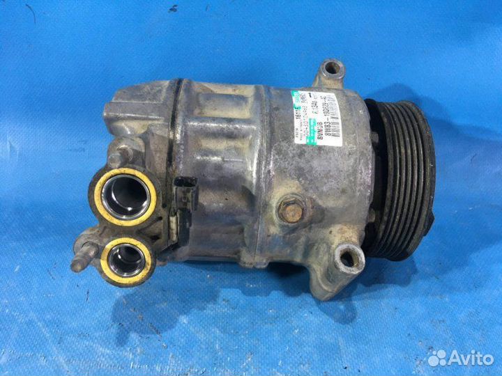 Компрессор кондиционера Range Rover L322 5.0 508PS