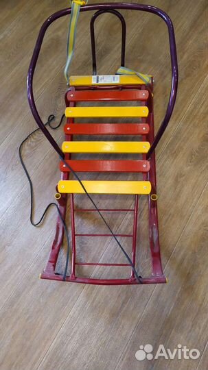 Детские санки