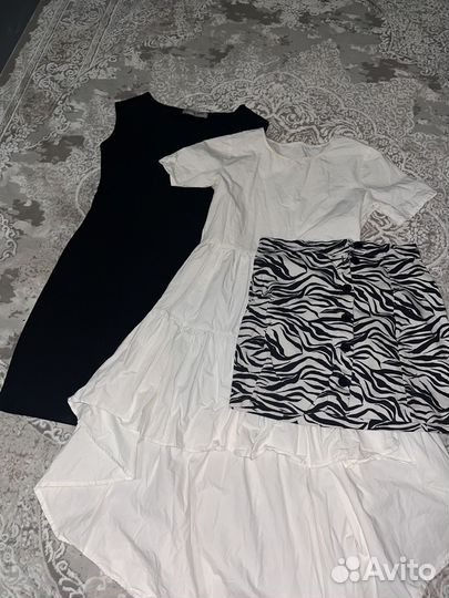 Пакет женских вещей 42-44