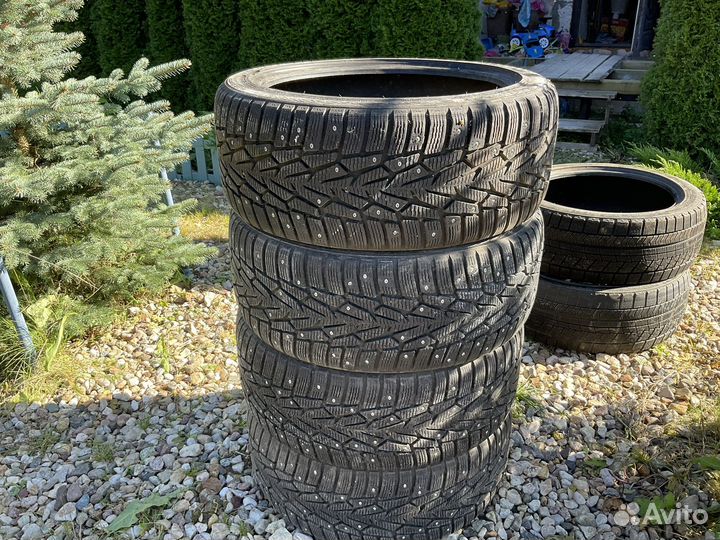 Nokian Tyres Hakkapeliitta 7 245/40 R19