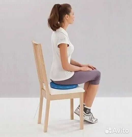 Массажная подушка