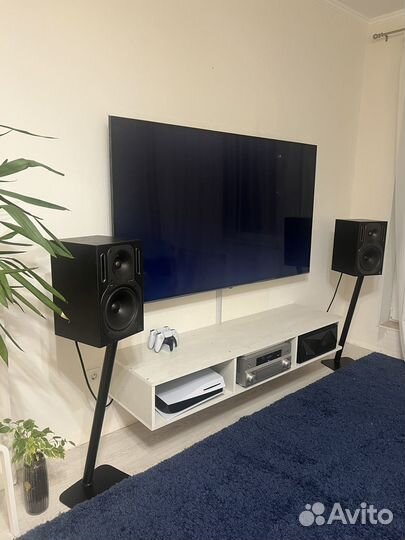 Полочная Акустика Behringer truth b2031p