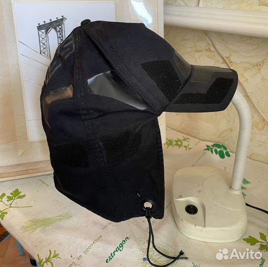 Кепка спортивная