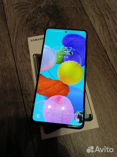 Samsung Galaxy A51, 4/64 ГБ