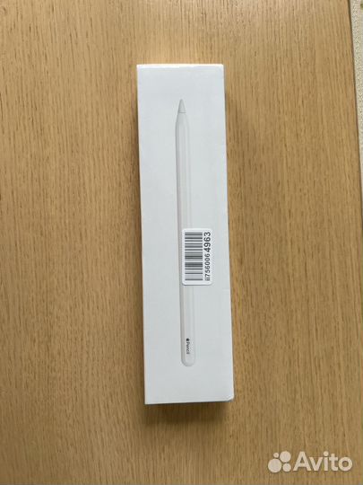 Стилус apple pencil 2