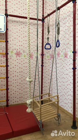 Детский спортивный комплекс