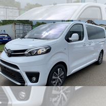 Toyota ProAce 2.0 AT, 2019, 80 000 км, с пробегом, цена 3 750 000 руб.