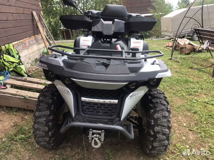 Квадрацикл