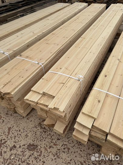 Пиломатериалы от производителя