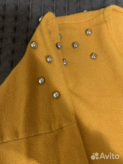 Женская кофта 52 54 размер