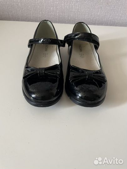 Туфли для девочки