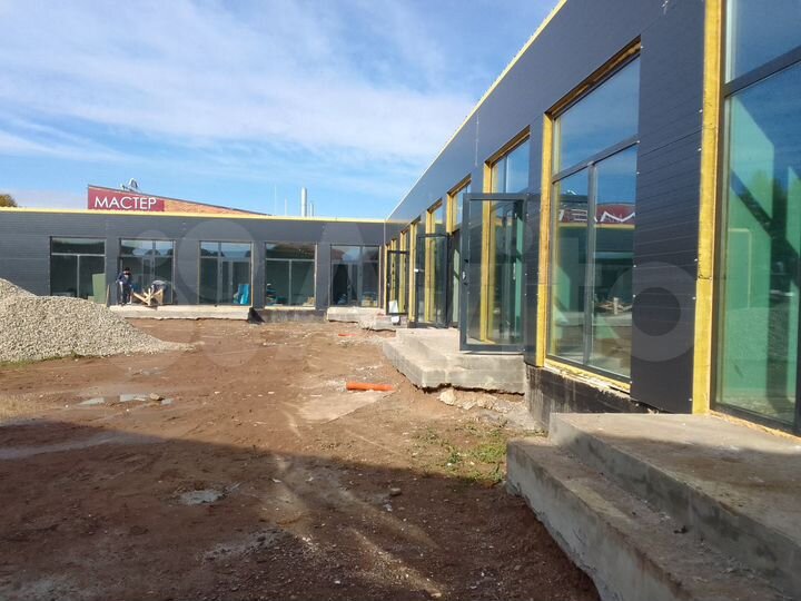 Готовый арендный бизнес от 35,3 м²