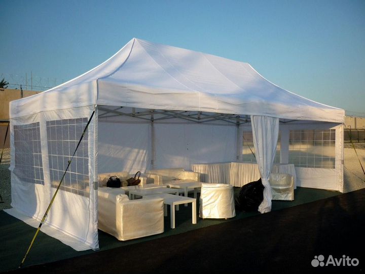 Шатер, тент, палатка