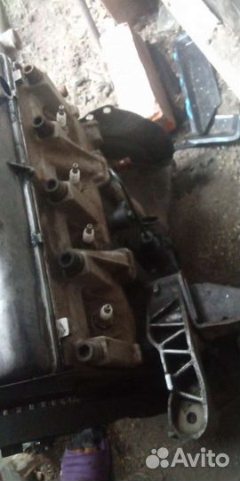 Двигатель ваз 8 клоп