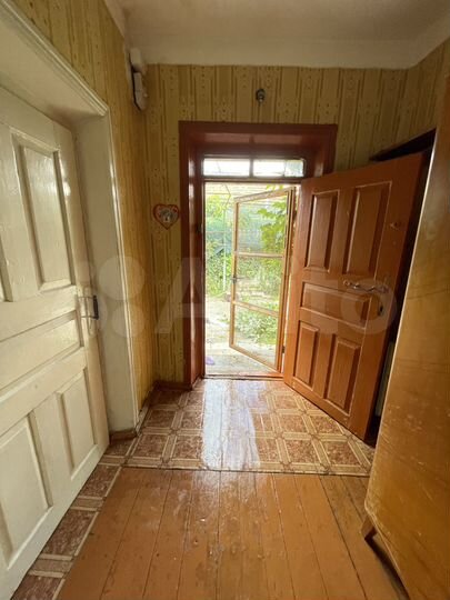 Дом 44,5 м² на участке 6 сот.