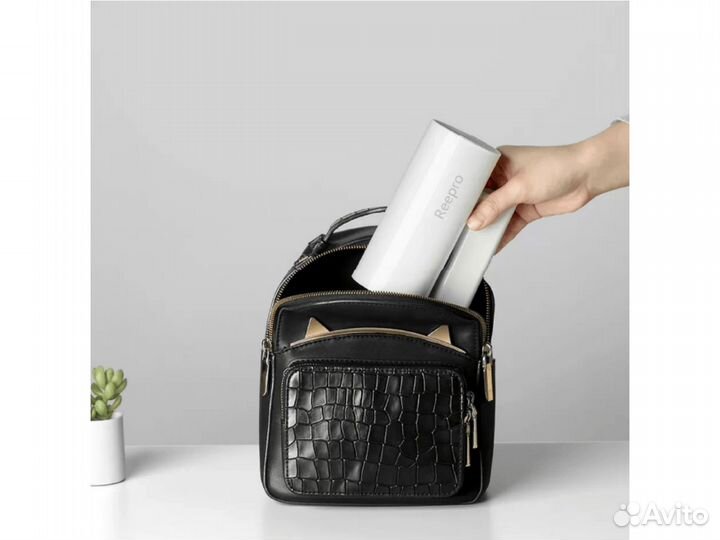 Фен для волос Xiaomi Reepro Mini Power Generation