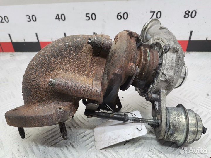 Турбина для Opel Astra G 24461825