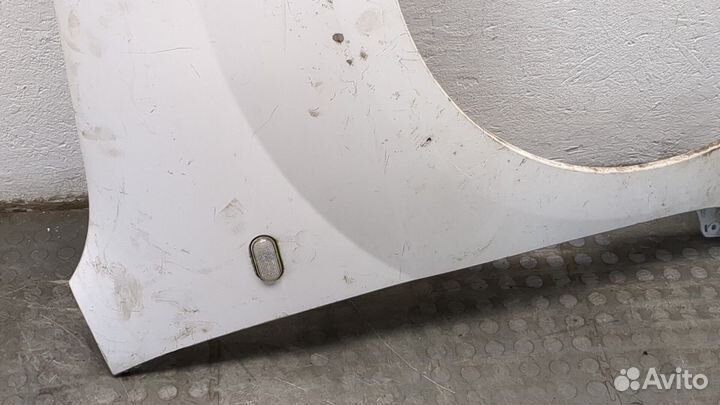 Крыло правое переднее Renault Kangoo, 2015