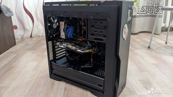 Системный блок i5 7400