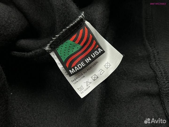 Худи Denim Tears X offset новинка