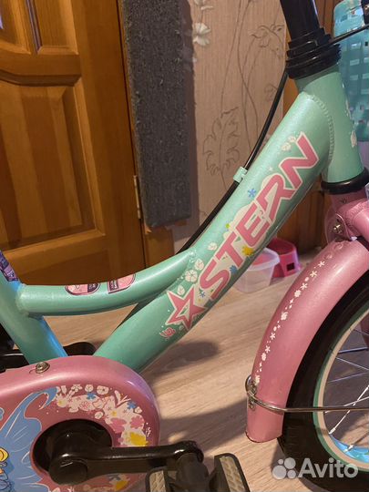Велосипед stern vicky 14