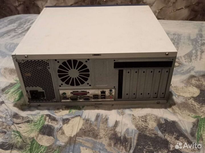 Старый компьютер