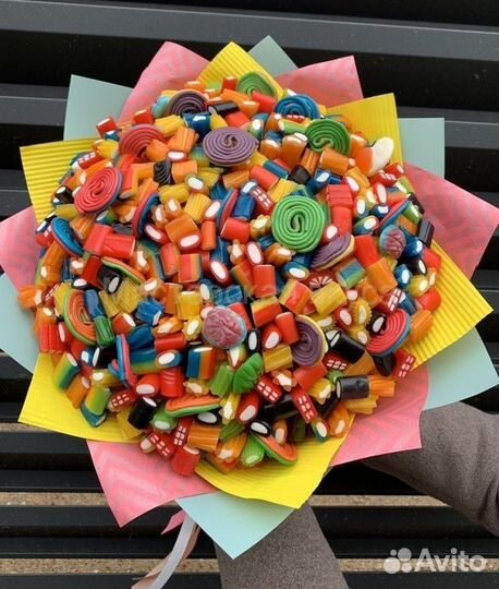 Сладкий букет