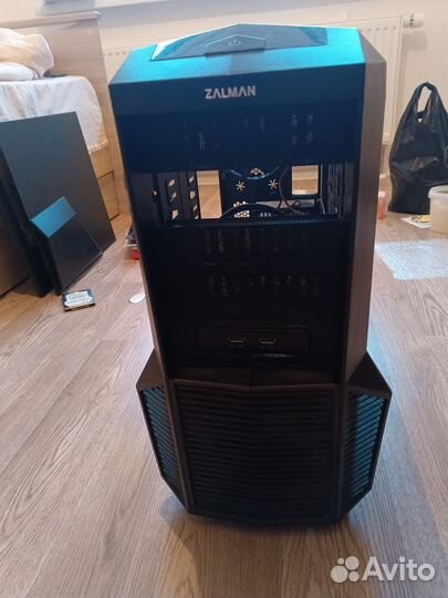 Корпус Zalman Z11 Plus