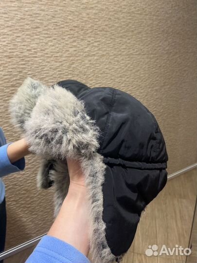 Шапка зимняя Mxo, ушанка доставка