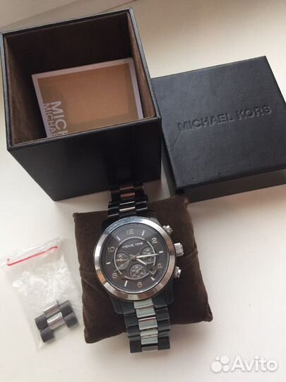 Часы michael kors