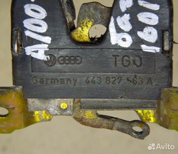 Замок багажника Audi 100 C3