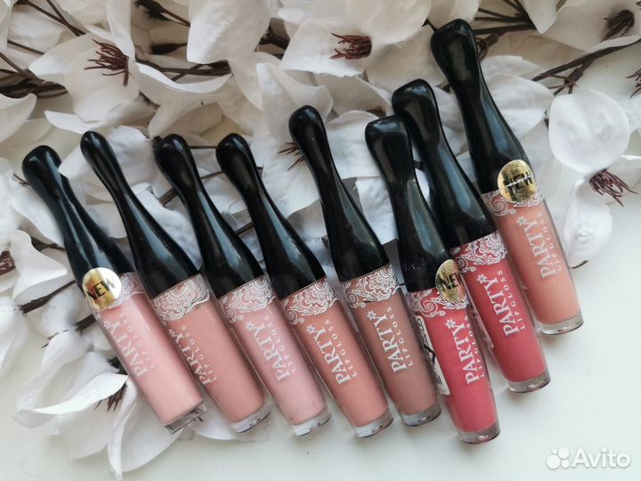 Блеск для губ в ассортименте BelorDesign,Victoria