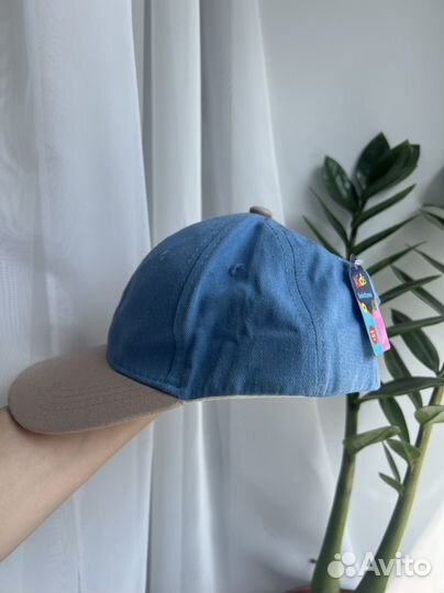 Новая Бейсболка кепка