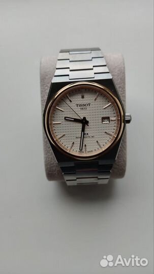 Оригинальные часы Tissot Prx Powermatic 80